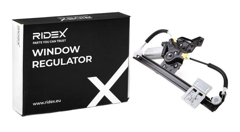 Window Regulator