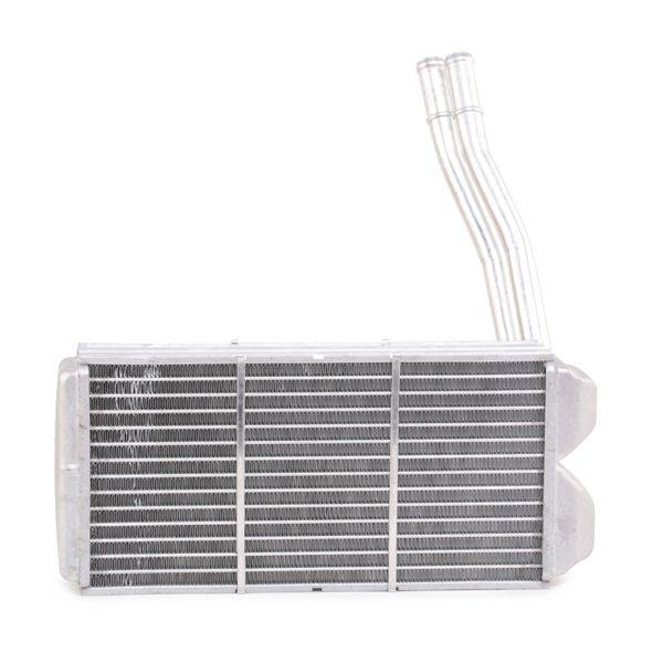 Heat Exchanger, interior heating