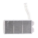 Heat Exchanger, interior heating