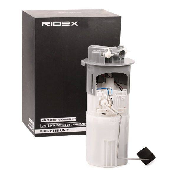 fuel supply unit
