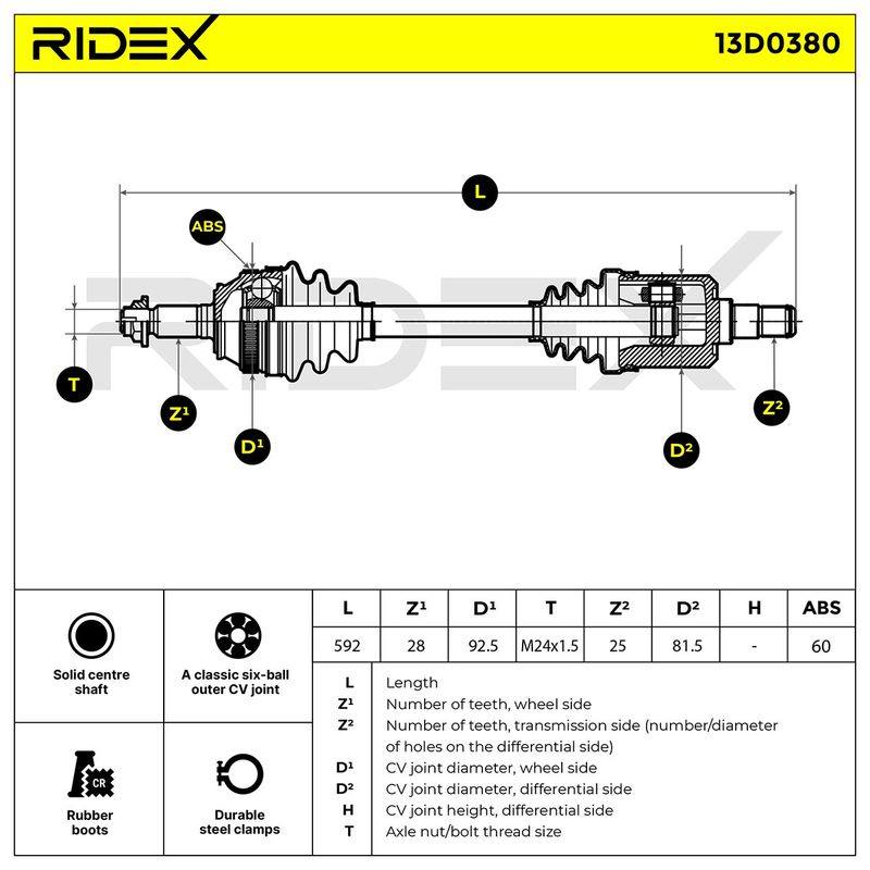 Drive Shaft