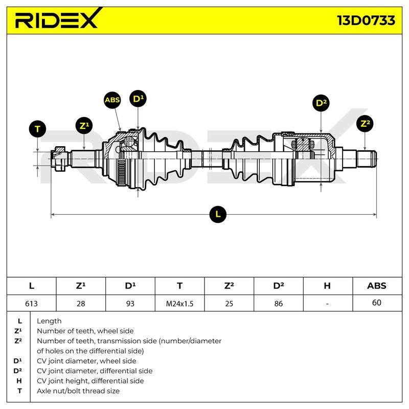 Drive Shaft