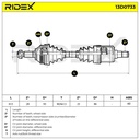 Drive Shaft