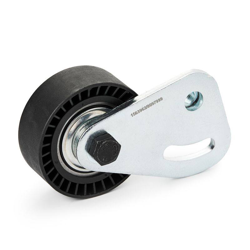 Tensioner Pulley, V-ribbed belt