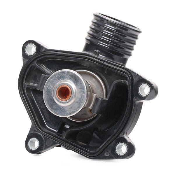 Thermostat, coolant