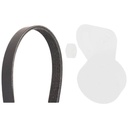 V-ribbed Belt Set