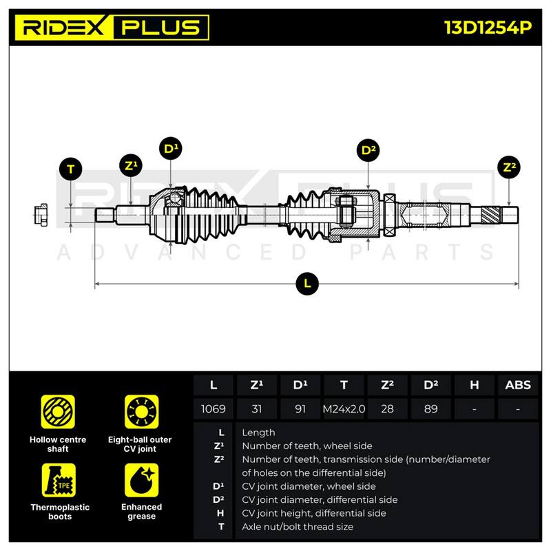 Drive Shaft