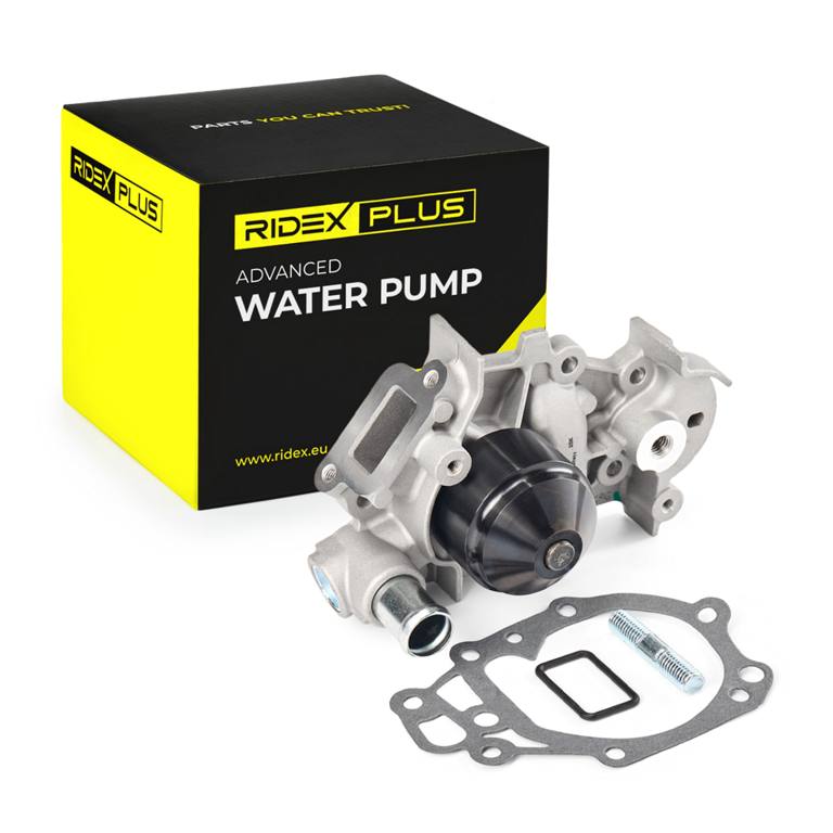 Water Pump, engine cooling