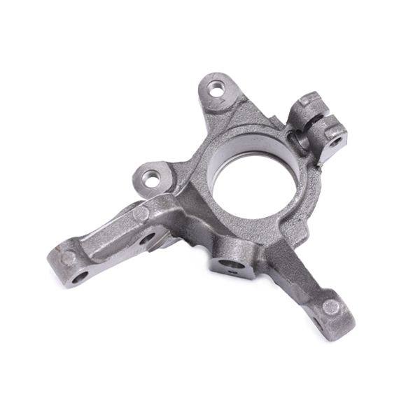 Steering Knuckle, wheel suspension