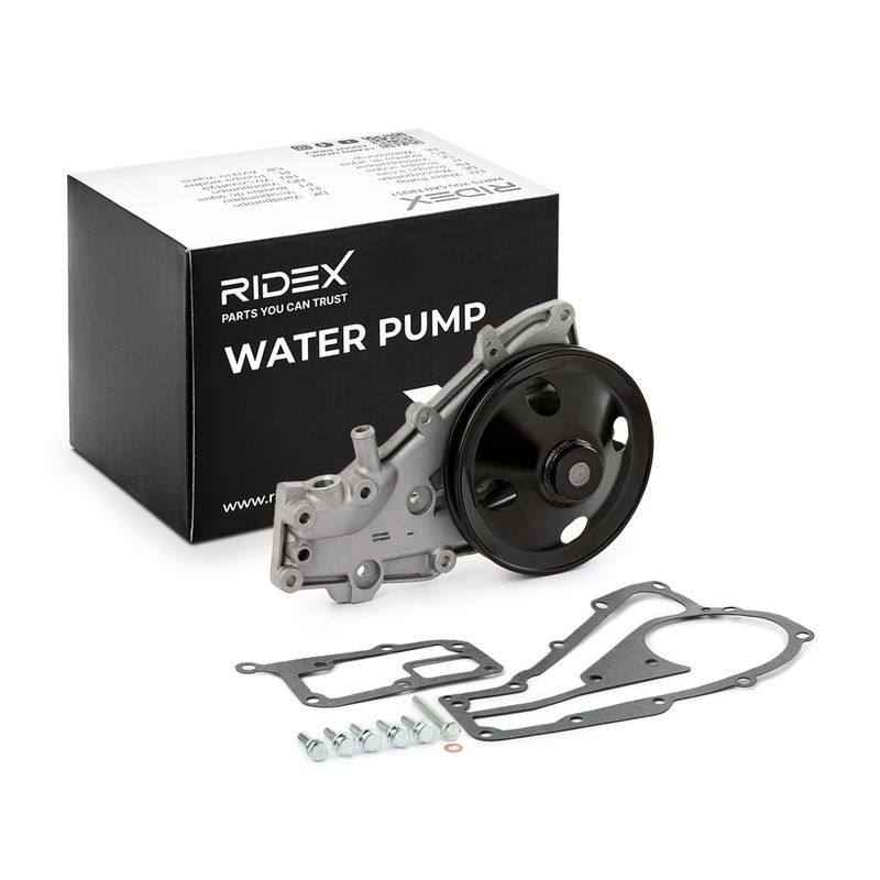 Water Pump, engine cooling
