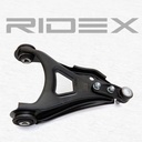 Control/Trailing Arm, wheel suspension