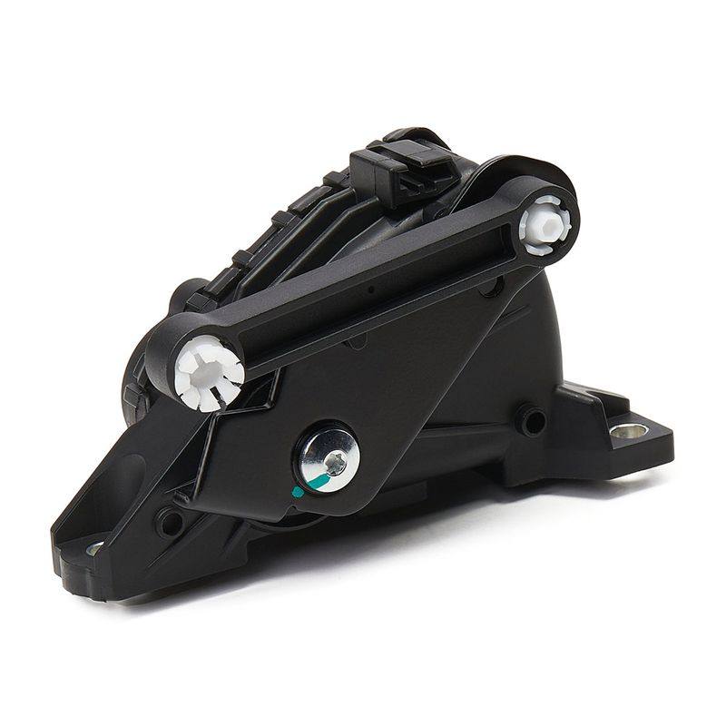 Sensor, accelerator pedal position