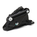 Sensor, accelerator pedal position