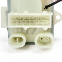 Resistor, interior blower
