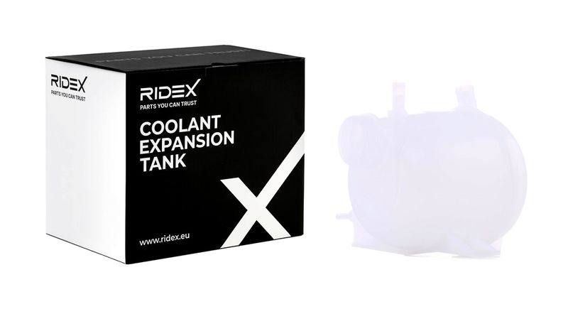 Expansion Tank, coolant