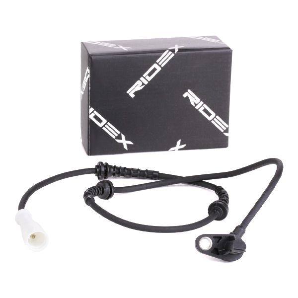 Sensor, wheel speed