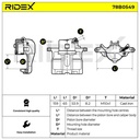 Brake Caliper