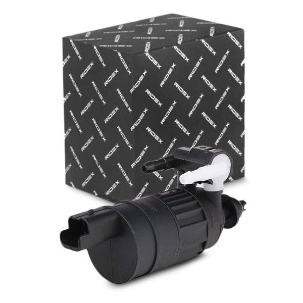 Washer Fluid Pump, window cleaning