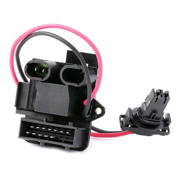 Control Unit, heating/ventilation