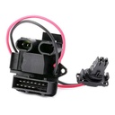 Control Unit, heating/ventilation