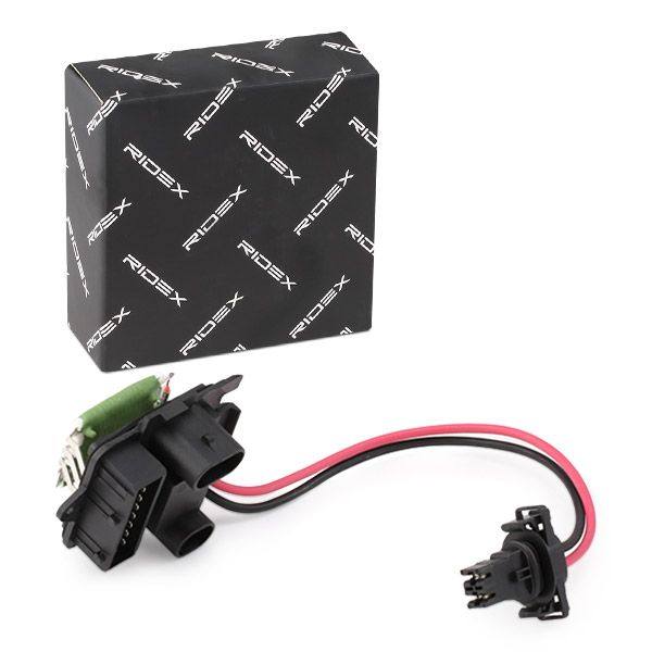 Control Unit, heating/ventilation