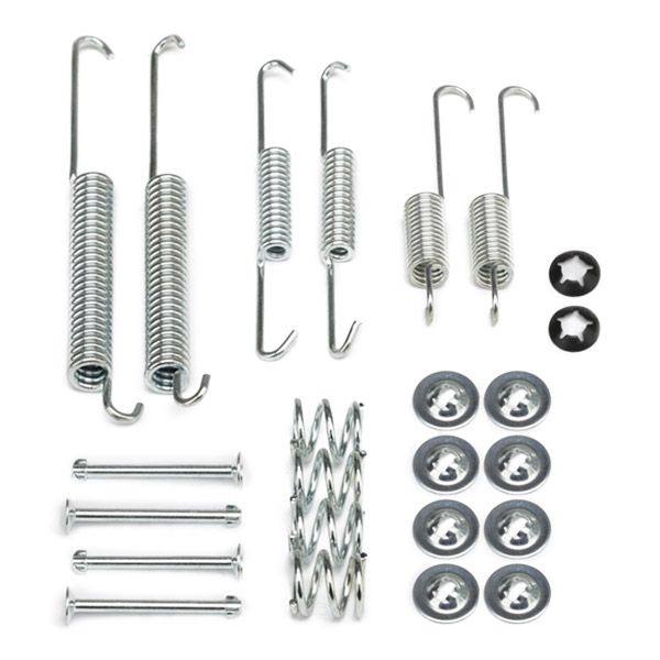 Accessory Kit, brake shoes