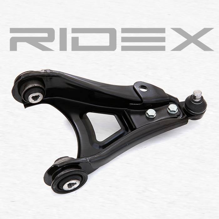 Control/Trailing Arm, wheel suspension