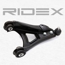 Control/Trailing Arm, wheel suspension