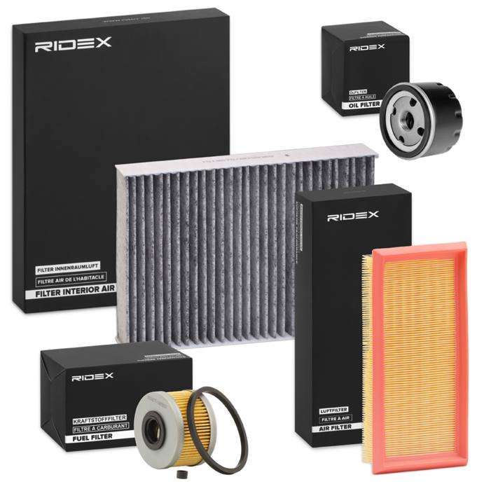 Filter Set