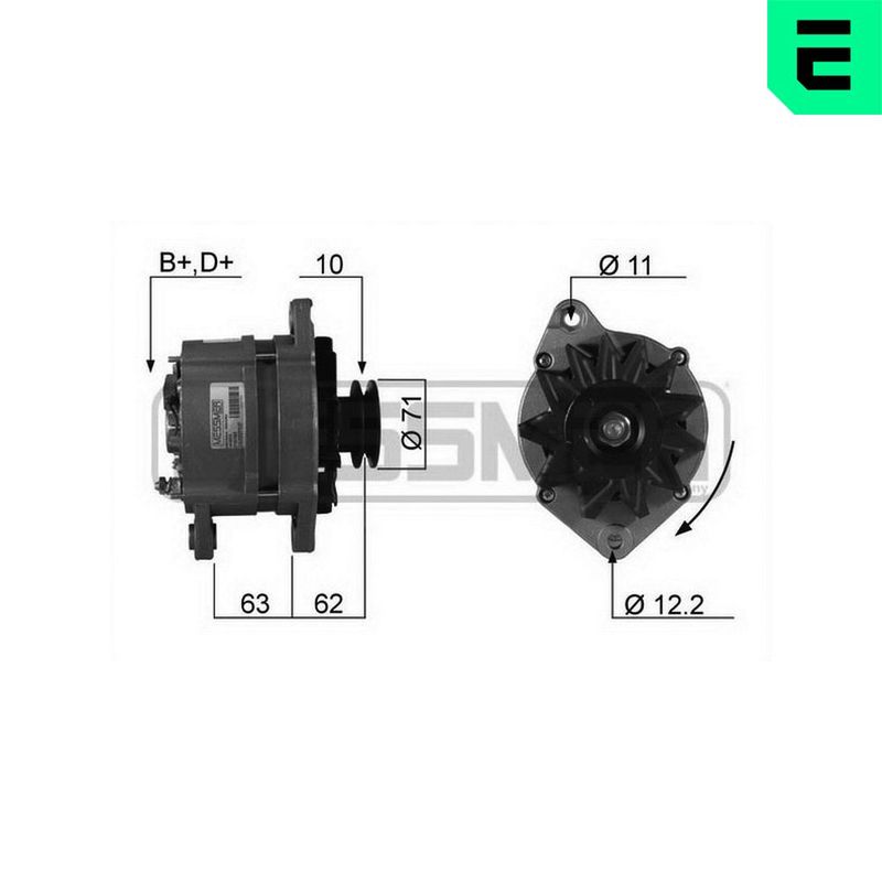 Alternator