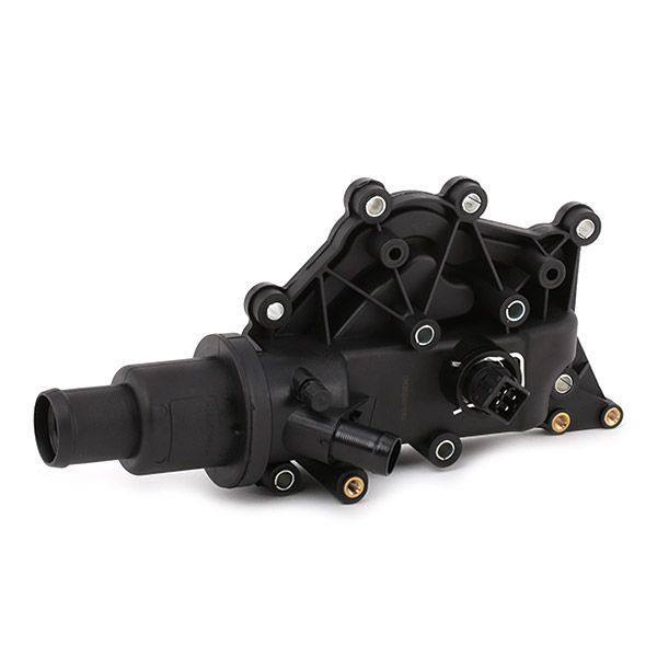 Thermostat, coolant