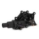 Thermostat, coolant