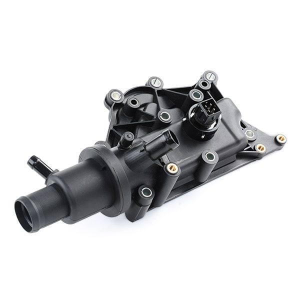 Thermostat, coolant