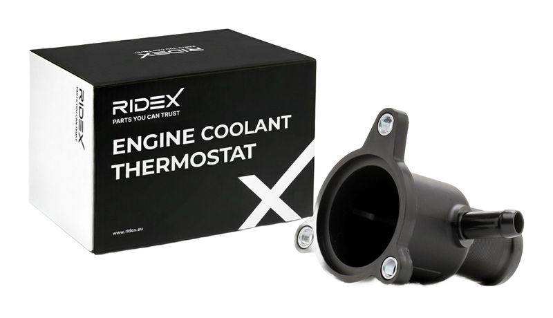 Thermostat, coolant