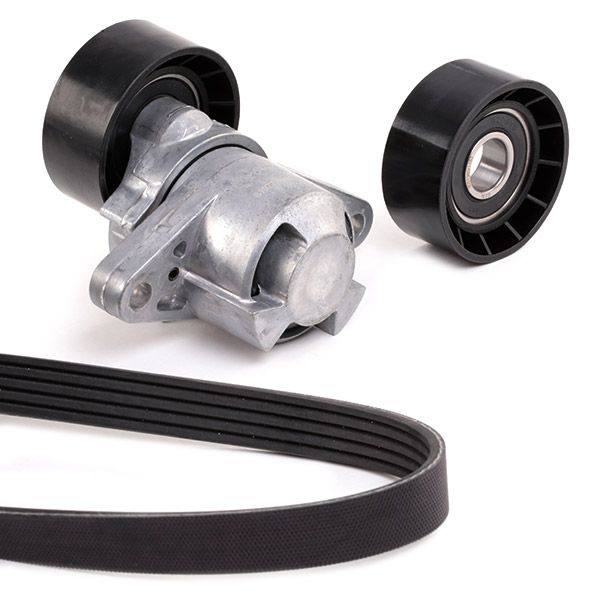 V-ribbed Belt Set