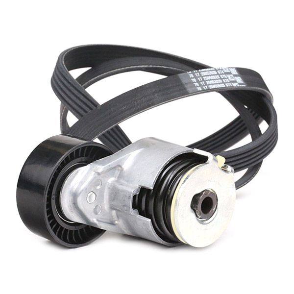 V-ribbed Belt Set