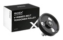 Tensioner Pulley, V-ribbed belt