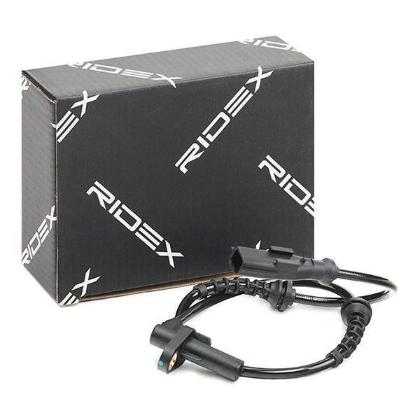 Sensor, wheel speed