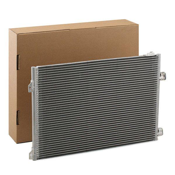 Condenser, air conditioning