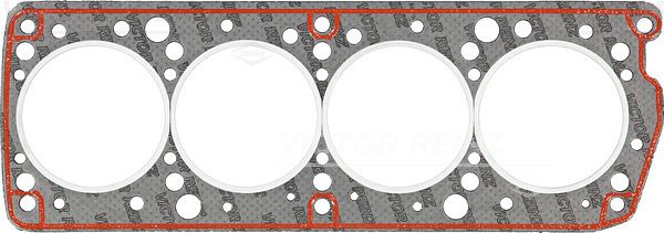 Gasket, cylinder head