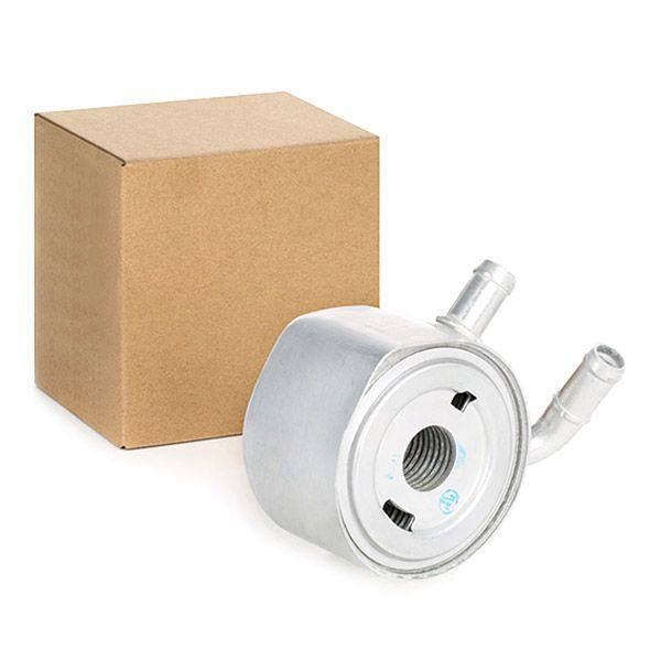 Oil Cooler, engine oil
