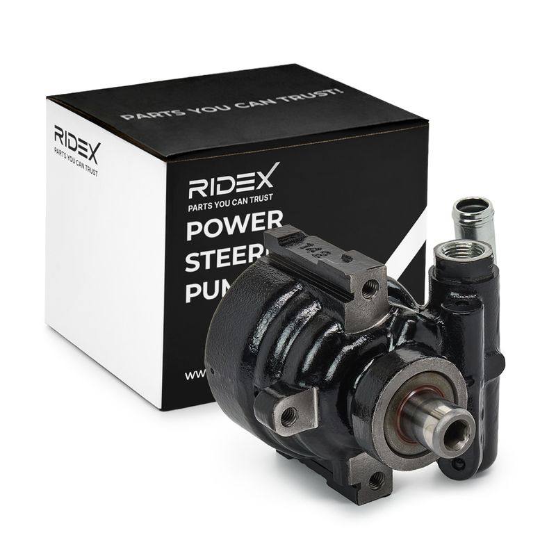 Hydraulic Pump, steering