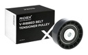 Tensioner Pulley, V-ribbed belt