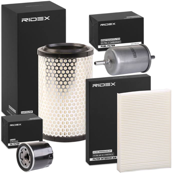 Filter Set