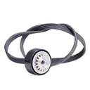 V-ribbed Belt Set