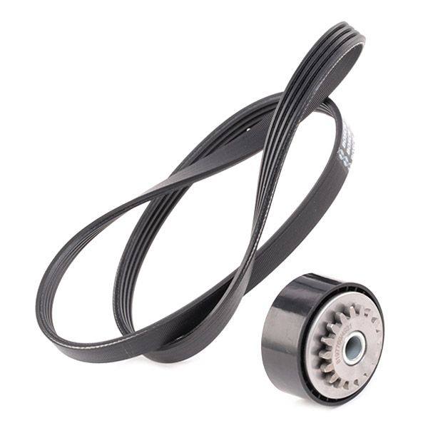 V-ribbed Belt Set