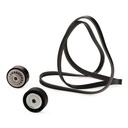 V-ribbed Belt Set