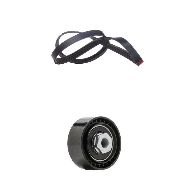 V-ribbed Belt Set