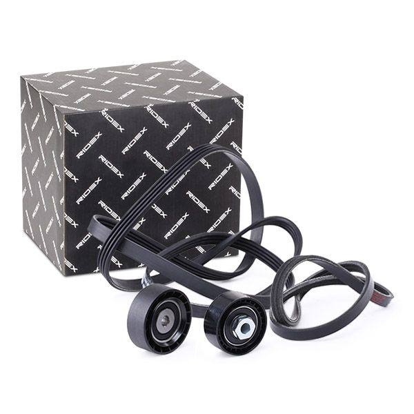 V-ribbed Belt Set
