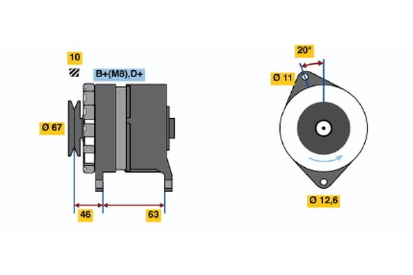 Alternator
